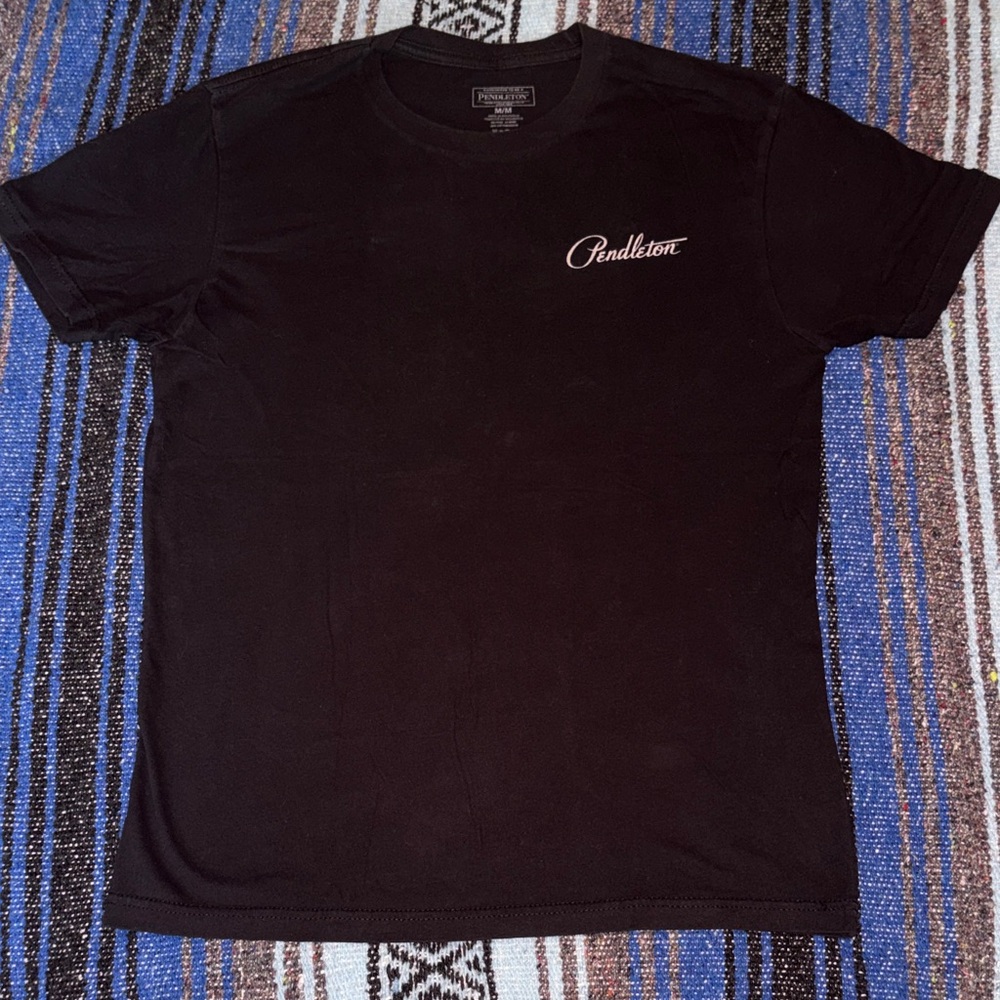 Pendleton Tee Shirt - image 2